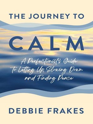 cover image of The Journey to CALM